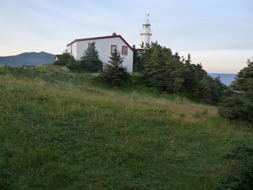 Oliver'S Landing Villa Rocky Harbour Rum bild