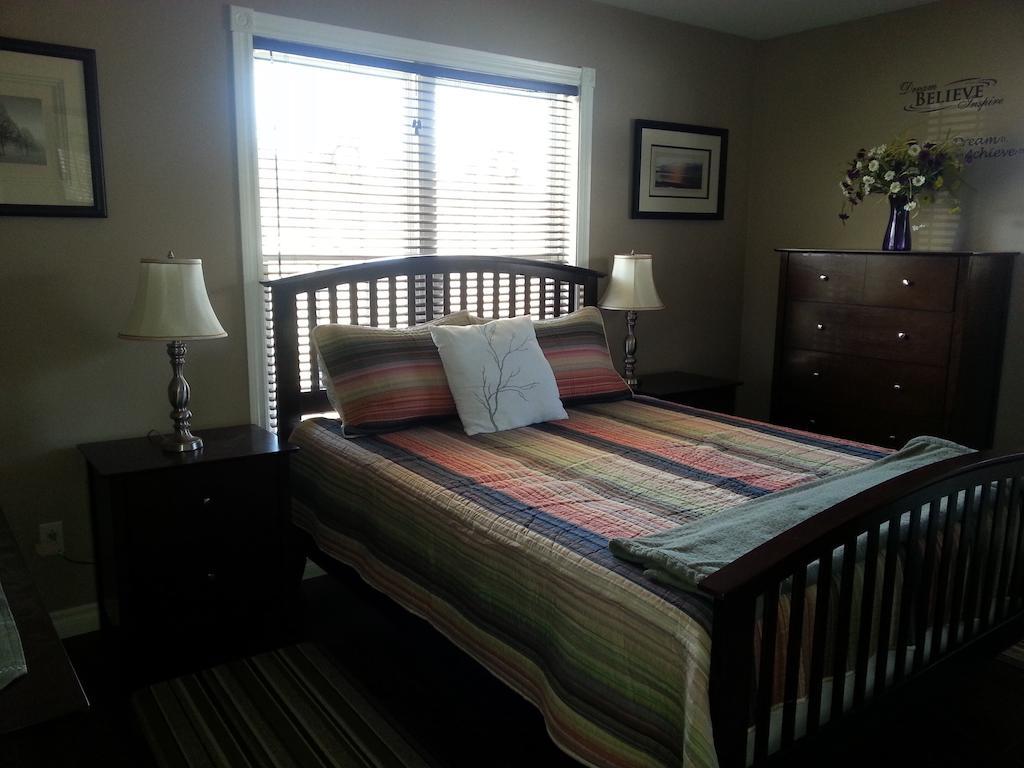 Oliver'S Landing Villa Rocky Harbour Rum bild