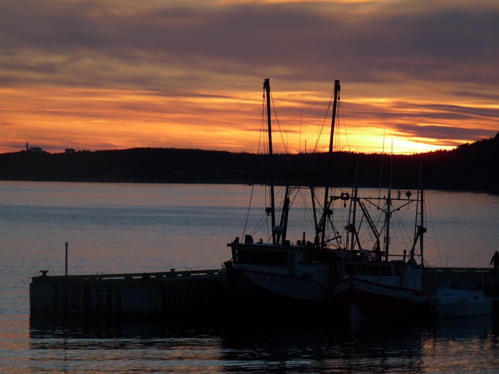 Oliver'S Landing Villa Rocky Harbour Rum bild
